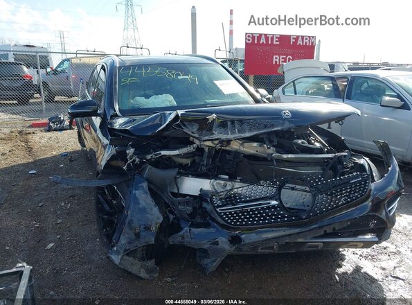 WDC0G6EB6JF388904 2018 MERCEDES-BENZ AMG GLC 43 Черный 