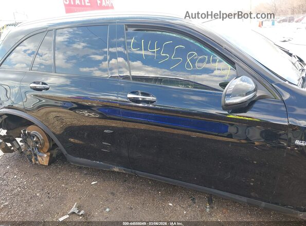 WDC0G6EB6JF388904 2018 MERCEDES-BENZ AMG GLC 43 Черный 