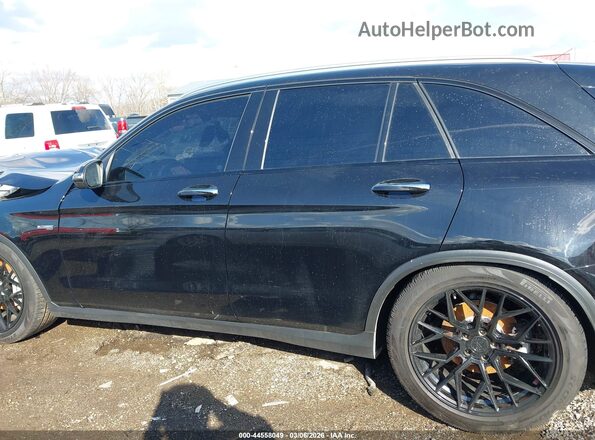 WDC0G6EB6JF388904 2018 MERCEDES-BENZ AMG GLC 43 Черный 