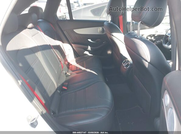 WDC0G6EB7JF469426 2018 MERCEDES-BENZ AMG GLC 43 Белый 
