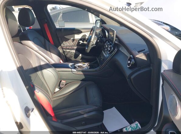 WDC0G6EB7JF469426 2018 MERCEDES-BENZ AMG GLC 43 Белый 
