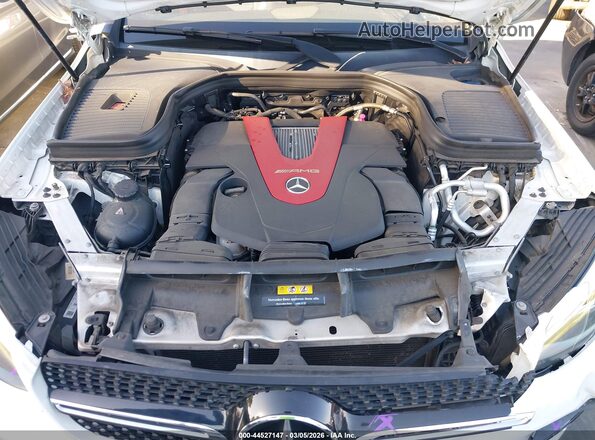 WDC0G6EB7JF469426 2018 MERCEDES-BENZ AMG GLC 43 Белый 