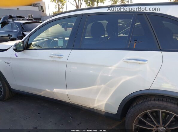WDC0G6EB7JF469426 2018 MERCEDES-BENZ AMG GLC 43 Белый 