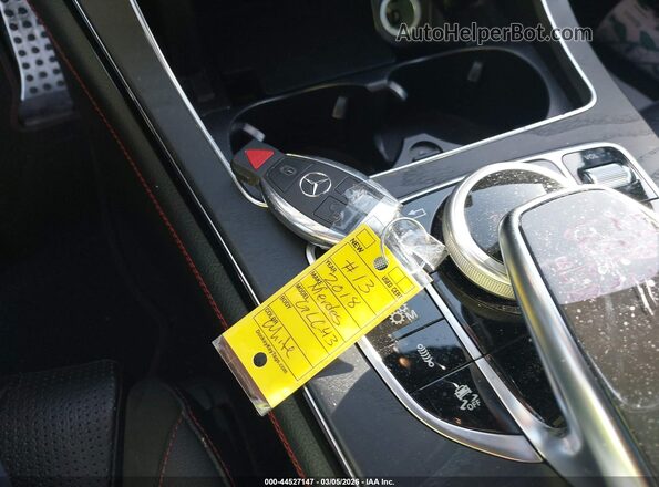 WDC0G6EB7JF469426 2018 MERCEDES-BENZ AMG GLC 43 Белый 