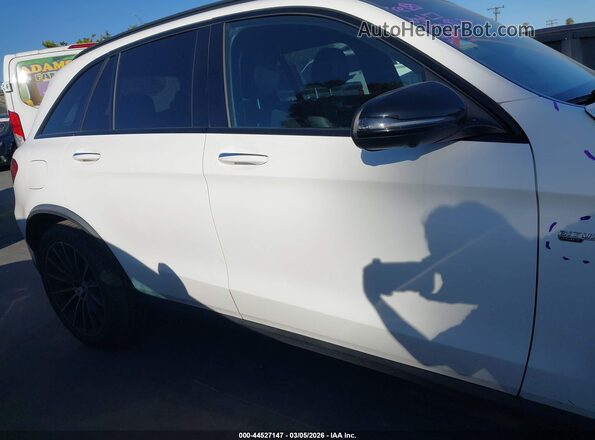 WDC0G6EB7JF469426 2018 MERCEDES-BENZ AMG GLC 43 Белый 