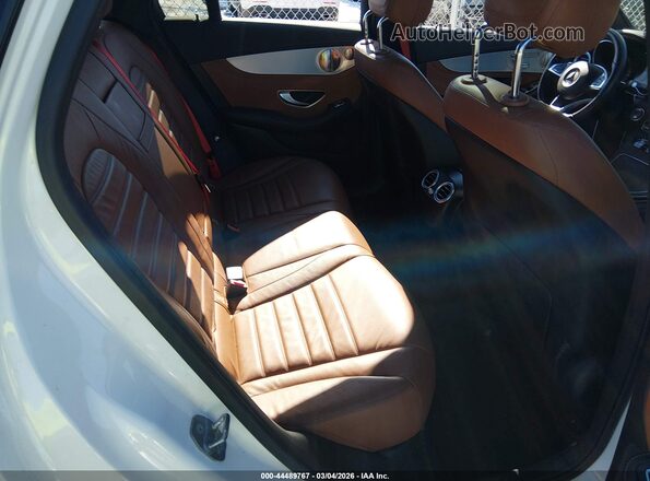 WDC0G6EB7JV023086 2018 MERCEDES-BENZ AMG GLC 43 Белый 