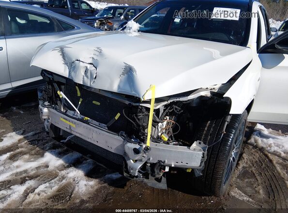 WDC0G6EB7JV023086 2018 MERCEDES-BENZ AMG GLC 43 Белый 