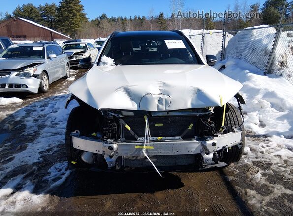 WDC0G6EB7JV023086 2018 MERCEDES-BENZ AMG GLC 43 Белый 