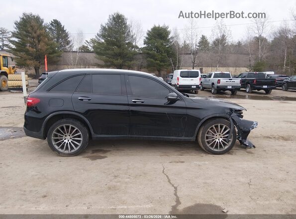 WDC0G6EB7JV036372 2018 MERCEDES-BENZ AMG GLC 43 Black 360 interior view