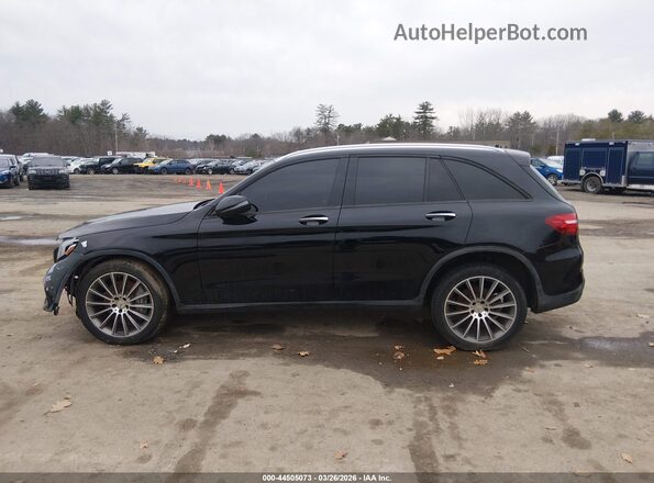 WDC0G6EB7JV036372 2018 MERCEDES-BENZ AMG GLC 43 Black 