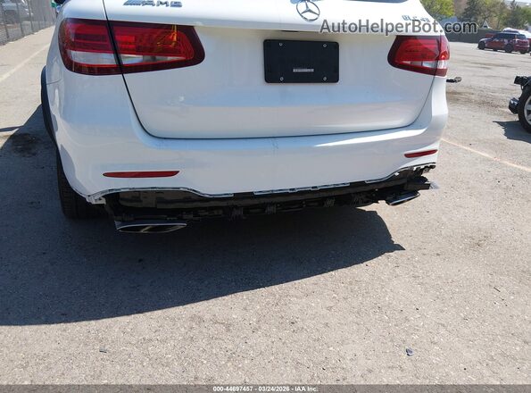 WDC0G6EB9HF193762 2017 MERCEDES-BENZ AMG GLC 43 Белый 