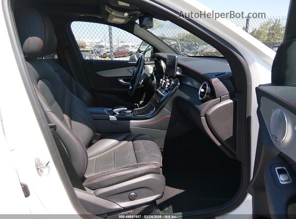 WDC0G6EB9HF193762 2017 MERCEDES-BENZ AMG GLC 43 Белый 