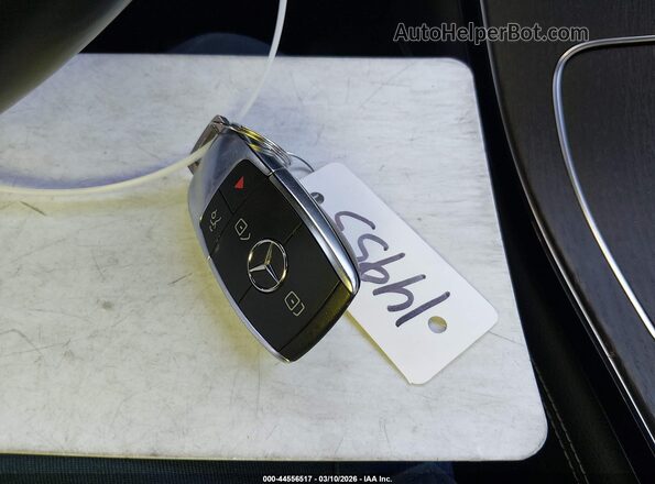 WDC0G8DB3LF727473 2020 MERCEDES-BENZ GLC 300 Black 
