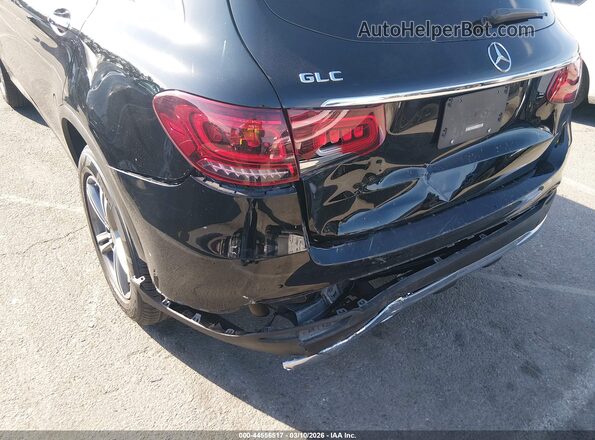 WDC0G8DB3LF727473 2020 MERCEDES-BENZ GLC 300 Black 