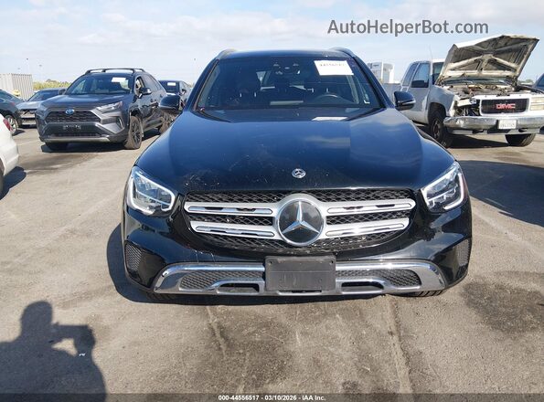 WDC0G8DB3LF727473 2020 MERCEDES-BENZ GLC 300 Black 