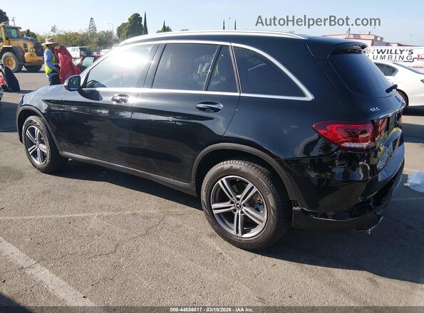 WDC0G8DB3LF727473 2020 MERCEDES-BENZ GLC 300 Black 