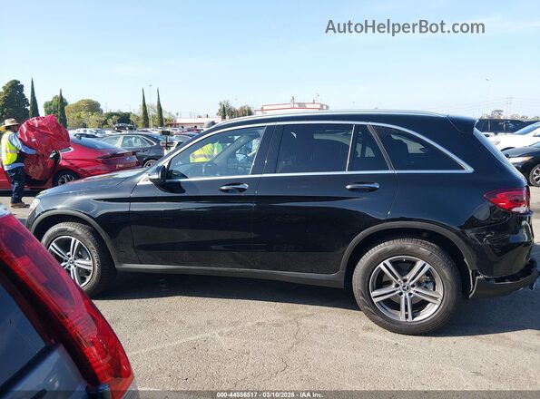 WDC0G8DB3LF727473 2020 MERCEDES-BENZ GLC 300 Black 