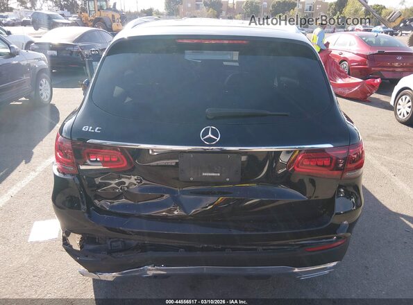 WDC0G8DB3LF727473 2020 MERCEDES-BENZ GLC 300 Black 