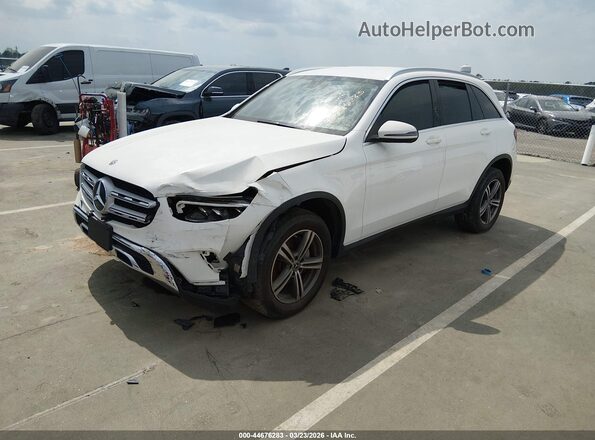 WDC0G8DB5LF730178 2020 MERCEDES-BENZ GLC 300 White 