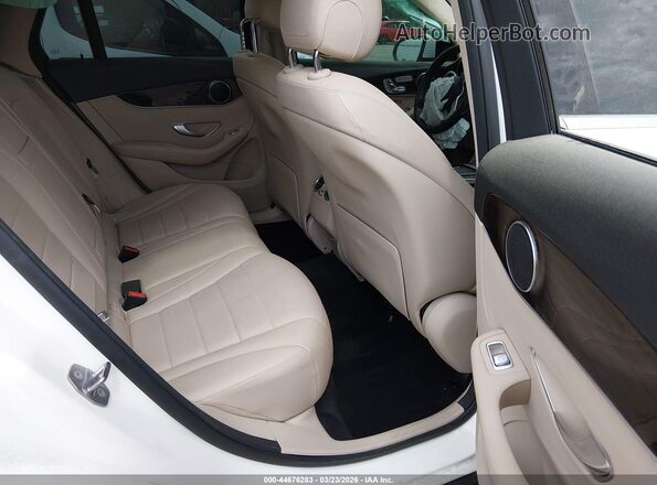WDC0G8DB5LF730178 2020 MERCEDES-BENZ GLC 300 White 