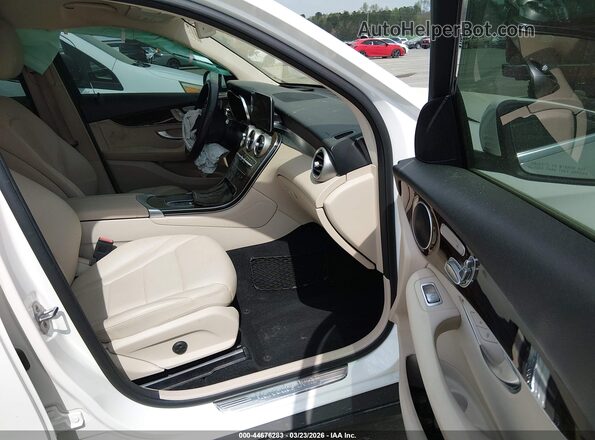 WDC0G8DB5LF730178 2020 MERCEDES-BENZ GLC 300 White 