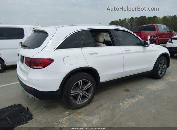 WDC0G8DB5LF730178 2020 MERCEDES-BENZ GLC 300 White 