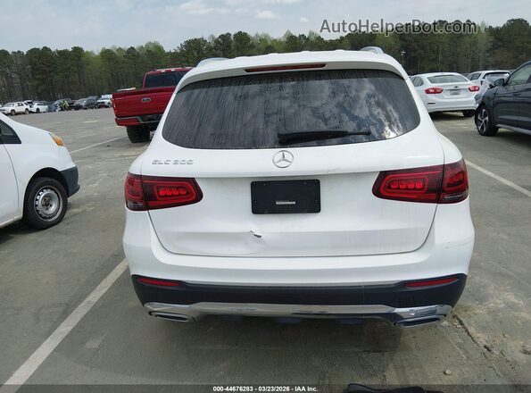 WDC0G8DB5LF730178 2020 MERCEDES-BENZ GLC 300 White 