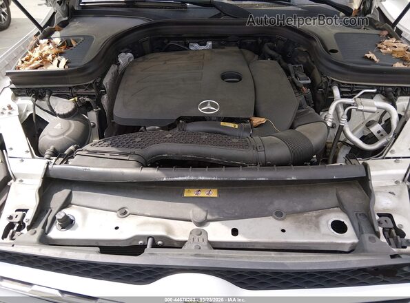 WDC0G8DB5LF730178 2020 MERCEDES-BENZ GLC 300 White 