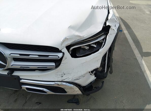 WDC0G8DB5LF730178 2020 MERCEDES-BENZ GLC 300 White 