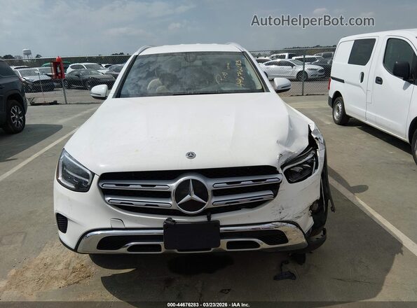 WDC0G8DB5LF730178 2020 MERCEDES-BENZ GLC 300 White 
