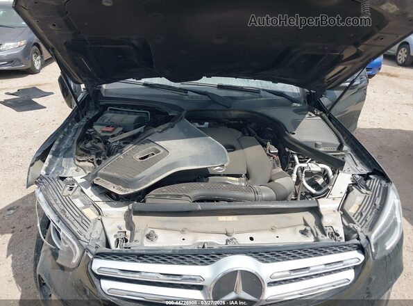 WDC0G8DB8LF737268 2020 MERCEDES-BENZ GLC 300 Черный Вид сзади