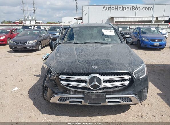 WDC0G8DB8LF737268 2020 MERCEDES-BENZ GLC 300 Черный Вид панели приборов