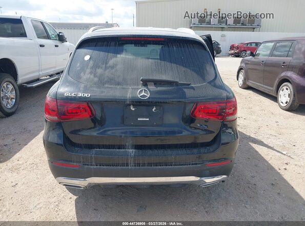 WDC0G8DB8LF737268 2020 MERCEDES-BENZ GLC 300 Черный 