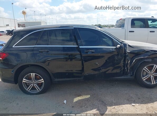 WDC0G8DB8LF737268 2020 MERCEDES-BENZ GLC 300 Черный Вид щитка приборов