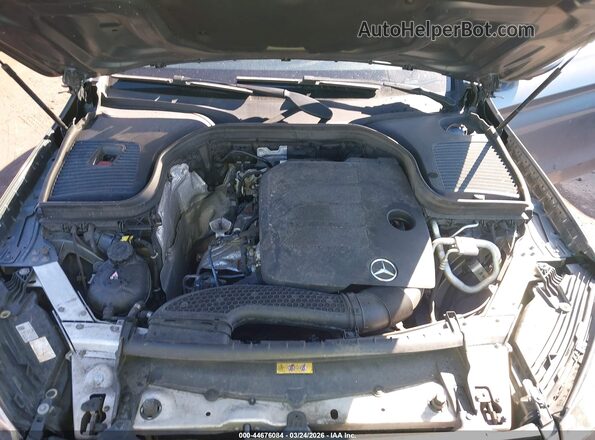 WDC0G8EB1LF688476 2020 MERCEDES-BENZ GLC 300 Gray უკანა ხედი