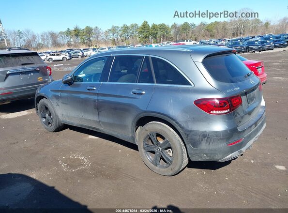 WDC0G8EB1LF688476 2020 MERCEDES-BENZ GLC 300 Gray სალონის 360-გრადუსიანი ხედი