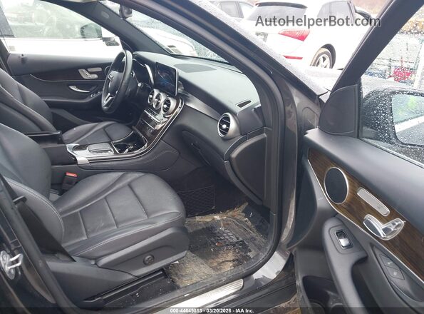 WDC0G8EB3LF674174 2020 MERCEDES-BENZ GLC 300 Dark Blue Вид салону спереду