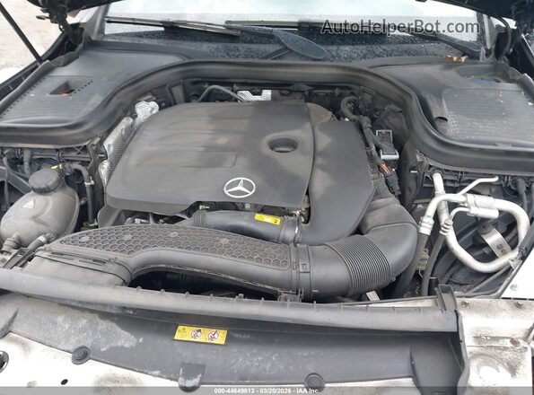WDC0G8EB3LF674174 2020 MERCEDES-BENZ GLC 300 Dark Blue Вид ззаду