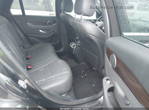 WDC0G8EB3LF674174 2020 MERCEDES-BENZ GLC 300 Dark Blue Вид наклейки з VIN-кодом