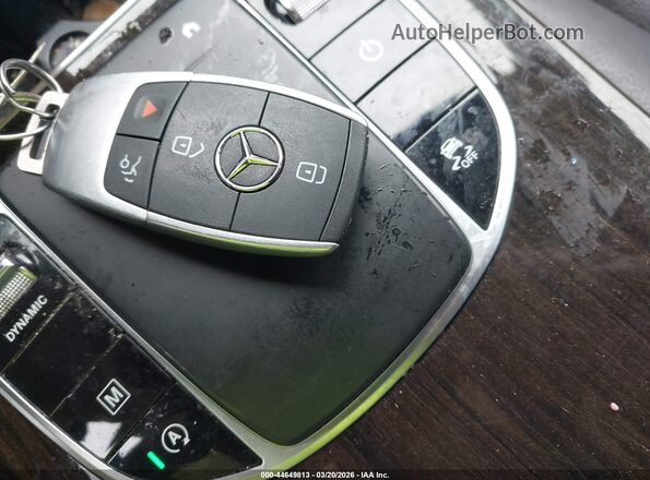 WDC0G8EB3LF674174 2020 MERCEDES-BENZ GLC 300 Dark Blue Вид панелі приладів