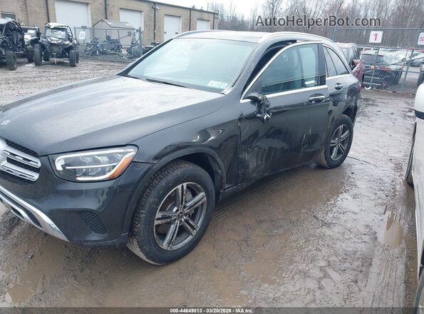 WDC0G8EB3LF674174 2020 MERCEDES-BENZ GLC 300 Dark Blue Вид спереду