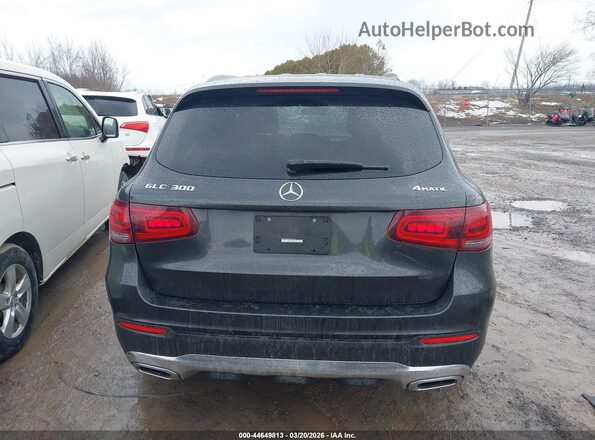WDC0G8EB3LF674174 2020 MERCEDES-BENZ GLC 300 Dark Blue 
