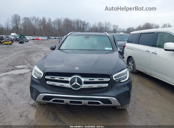WDC0G8EB3LF674174 2020 MERCEDES-BENZ GLC 300 Dark Blue Вид щитка приладів