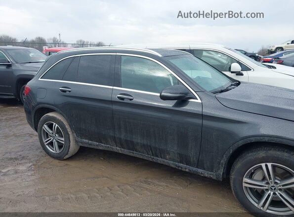 WDC0G8EB3LF674174 2020 MERCEDES-BENZ GLC 300 Dark Blue Вид задньої частини салону