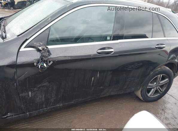 WDC0G8EB3LF674174 2020 MERCEDES-BENZ GLC 300 Dark Blue Панорамний вид салону 360°