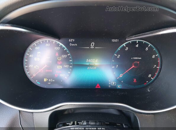 WDC0G8EB7LF672248 2020 MERCEDES-BENZ GLC 300 Silver 