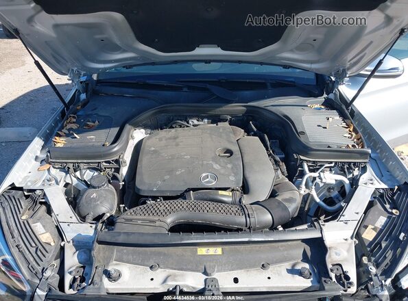 WDC0G8EB7LF672248 2020 MERCEDES-BENZ GLC 300 Silver 
