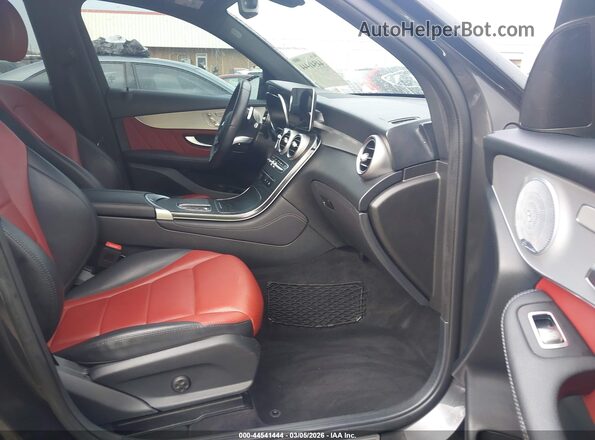 WDC0G8EB8LF702633 2020 MERCEDES-BENZ GLC 300 Black Vista interior delantera