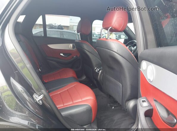 WDC0G8EB8LF702633 2020 MERCEDES-BENZ GLC 300 Black Vista de la etiqueta del VIN