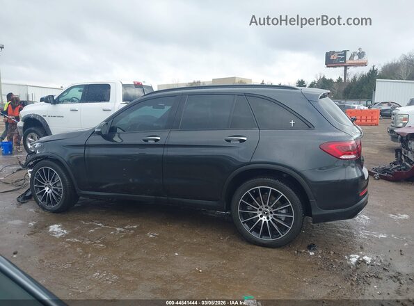 WDC0G8EB8LF702633 2020 MERCEDES-BENZ GLC 300 Black Vista interior de 360 grados